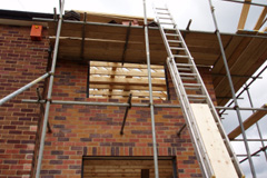 Ynysmaerdy multiple storey extension quotes